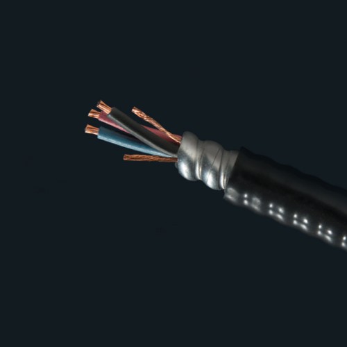 Gardex cable in black